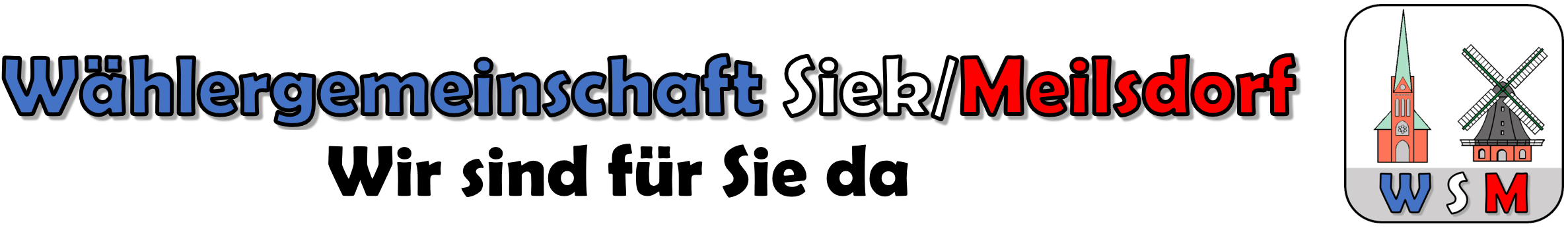 Wählergemeinschaft Siek/Meilsdorf